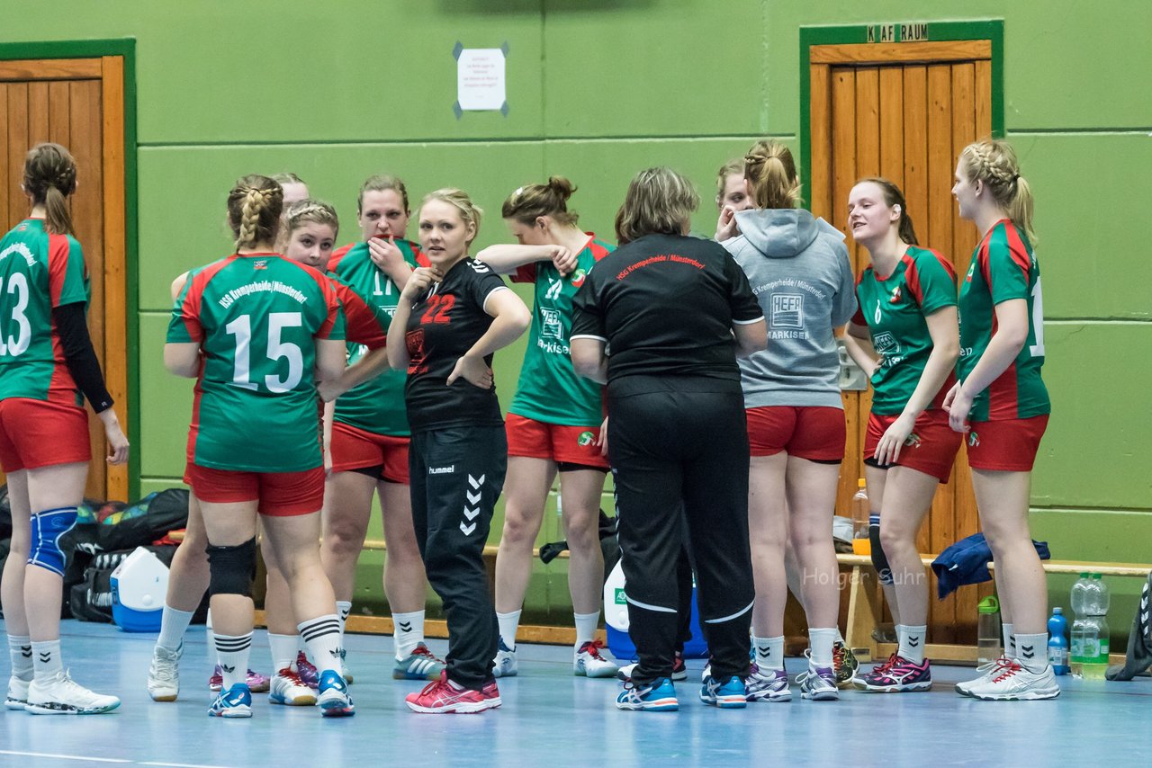 Bild 151 - Frauen HSG Krem/Muensterdorf - HG OKT 3 : Ergebnis: 33:21